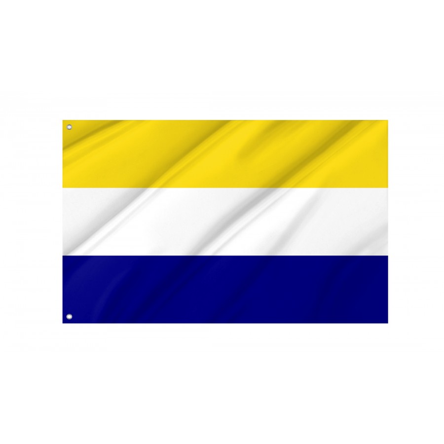 Daule Flag, Unique Design Print
