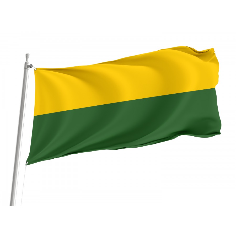 El Pan Flag, Unique Design Print