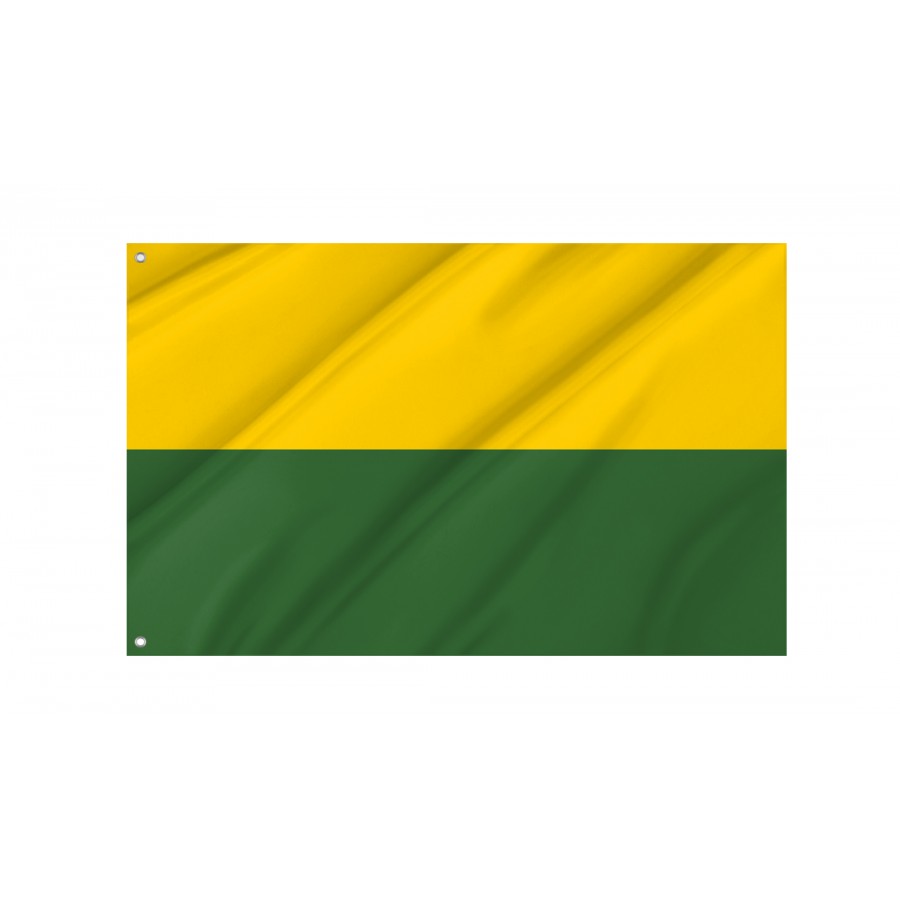 El Pan Flag, Unique Design Print