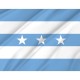 Flag of Guayaquil City, Ecuador, Patriotic Flags, Unique Design Print, Flags for Indoor & Outdoor Use - Imagine 2
