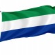 Galápagos Flag, Unique Design Print