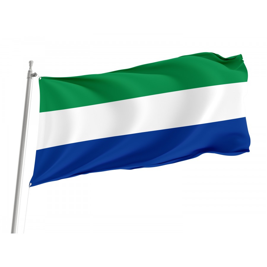 Galápagos Flag, Unique Design Print