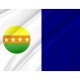 General Villamil Flag, Unique Design Print - Imagine 2