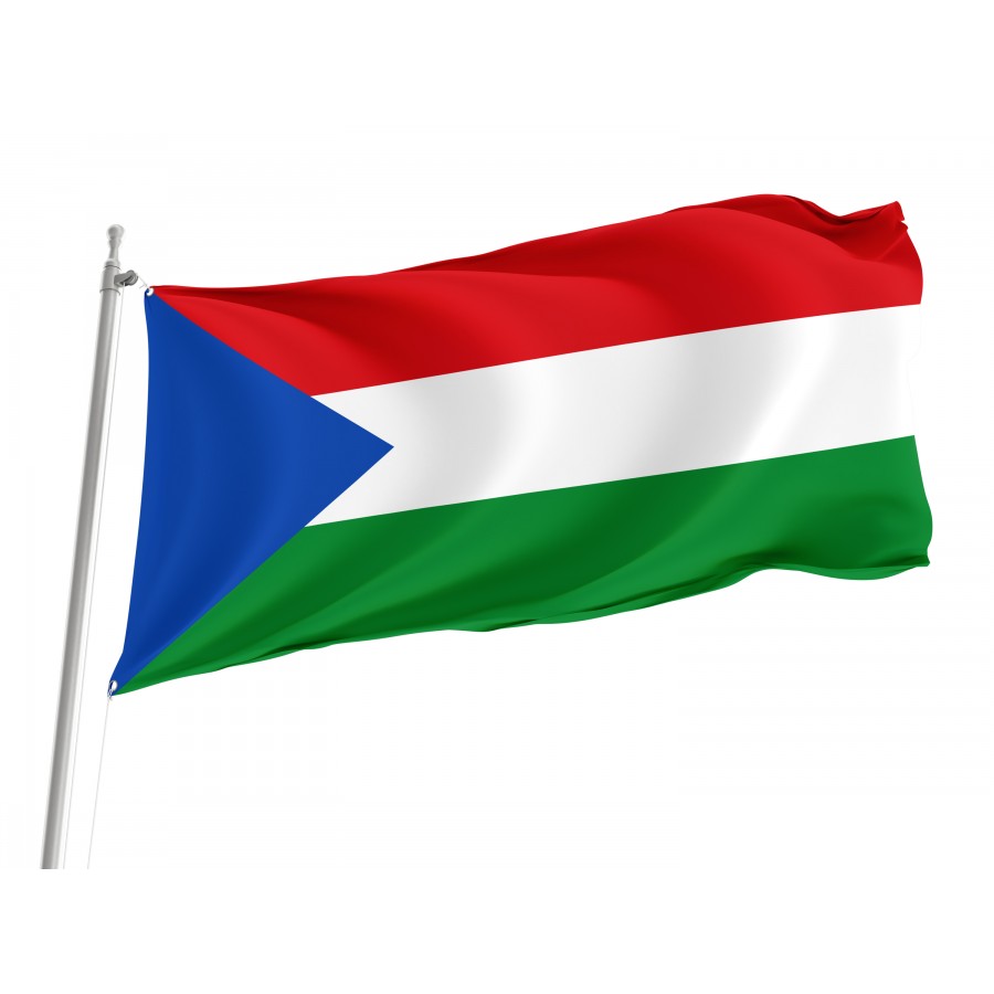 Imbabura Flag, Unique Design Print