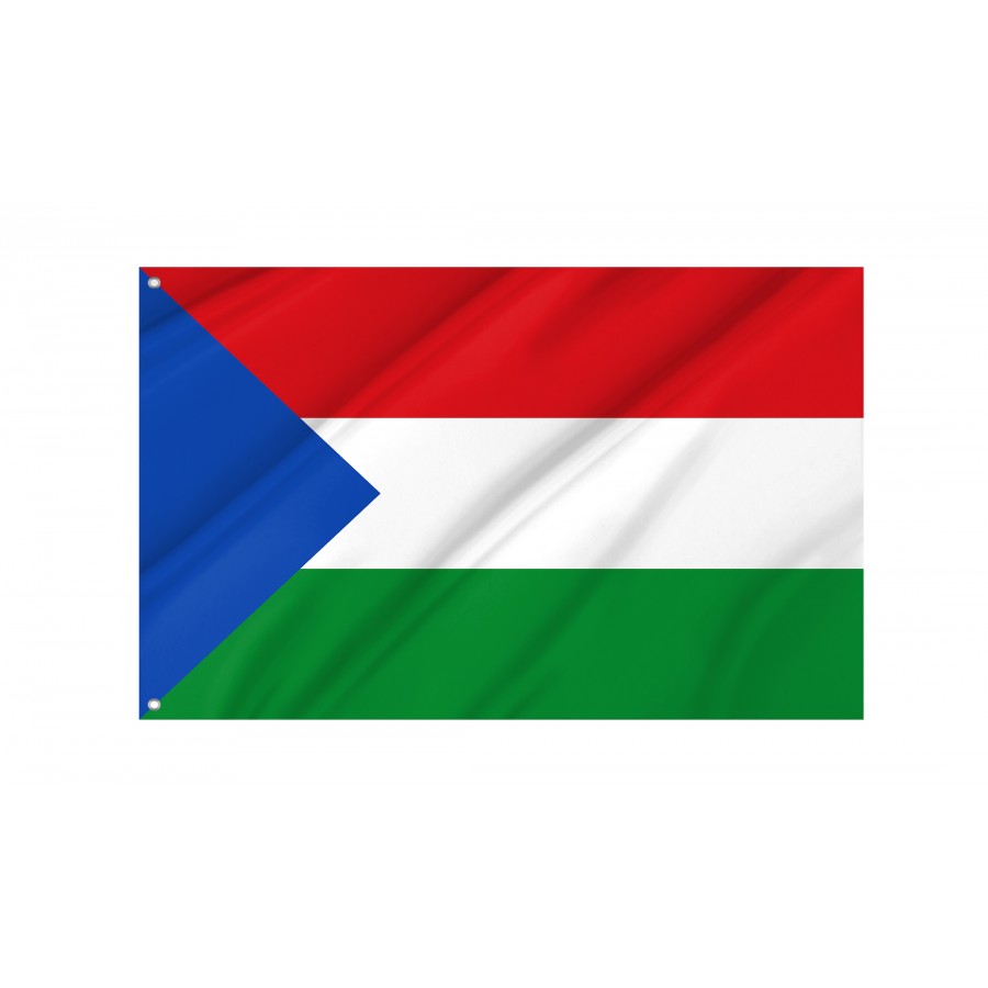 Imbabura Flag, Unique Design Print