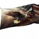 American eagle for us national loyalty day celebration Flag - Imagine 1