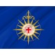 Flag of Compass Rose, Patriotic Flags, Unique Design Print, Flags for Indoor & Outdoor Use - Imagine 2