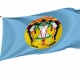 Crow Tribe Flag, Unique Design Print - Imagine 1