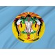 Crow Tribe Flag, Unique Design Print - Imagine 2