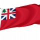 Flag Ensign of New England, Patriotic Flags, Unique Design Print, Flags for Indoor & Outdoor Use - Imagine 1