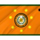 Flag of Cherokee Nation, Patriotic Flags, Unique Design Print, Flags for Indoor & Outdoor Use - Imagine 2