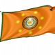 Flag of Cherokee Nation, Patriotic Flags, Unique Design Print, Flags for Indoor & Outdoor Use - Imagine 1