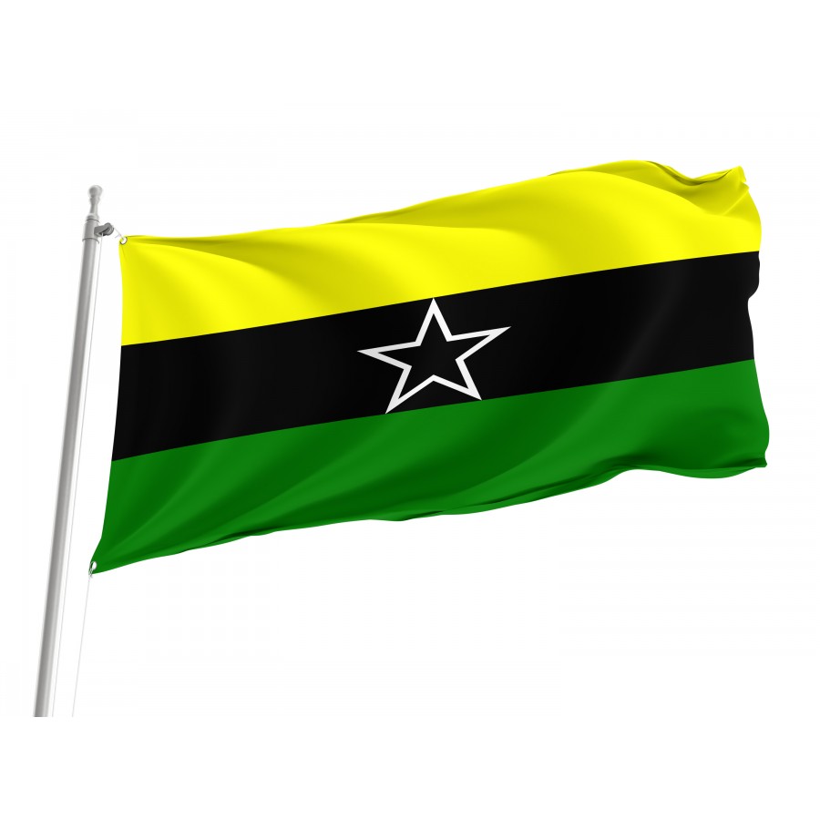 Flag of Logone, Patriotic Flags, Unique Design Print, Flags for Indoor & Outdoor Use