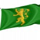 Flag of Narnia New Dynasty, Patriotic Flags, Unique Design Print, Flags for Indoor & Outdoor Use - Imagine 1