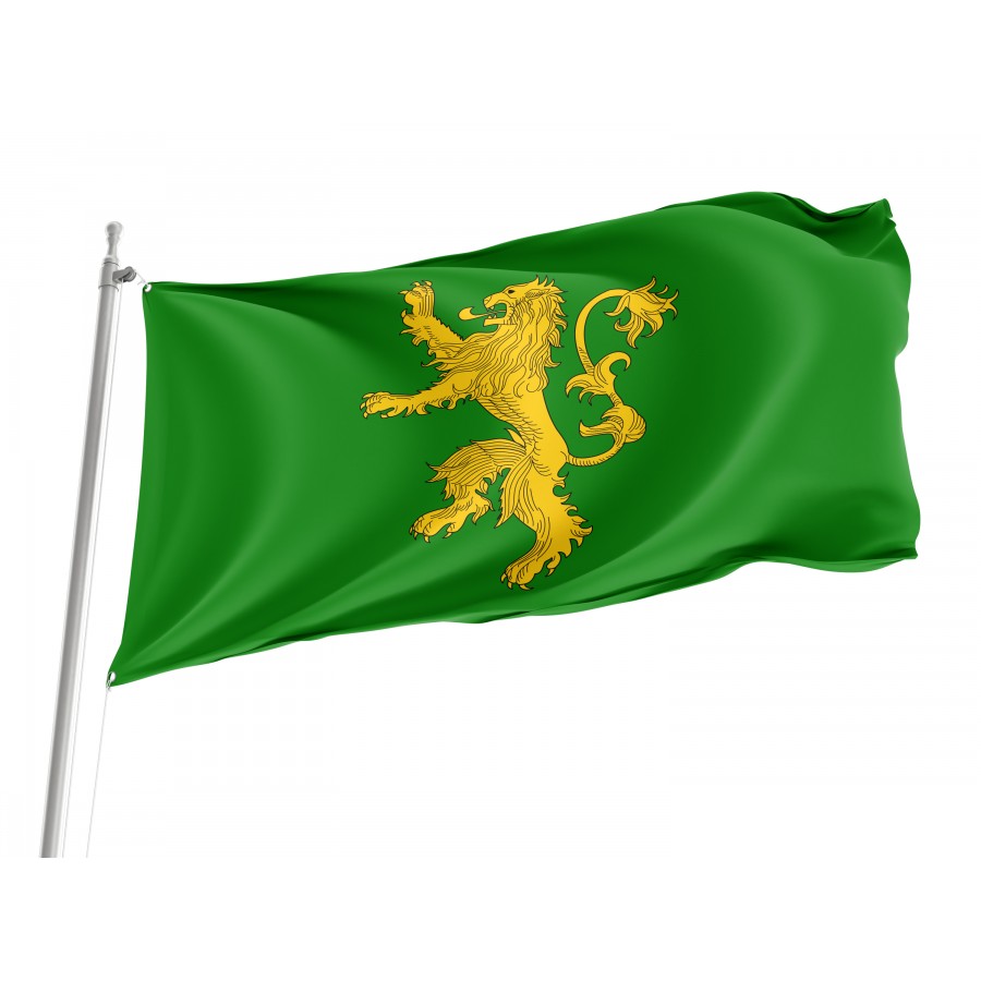 Flag of Narnia New Dynasty, Patriotic Flags, Unique Design Print, Flags for Indoor & Outdoor Use