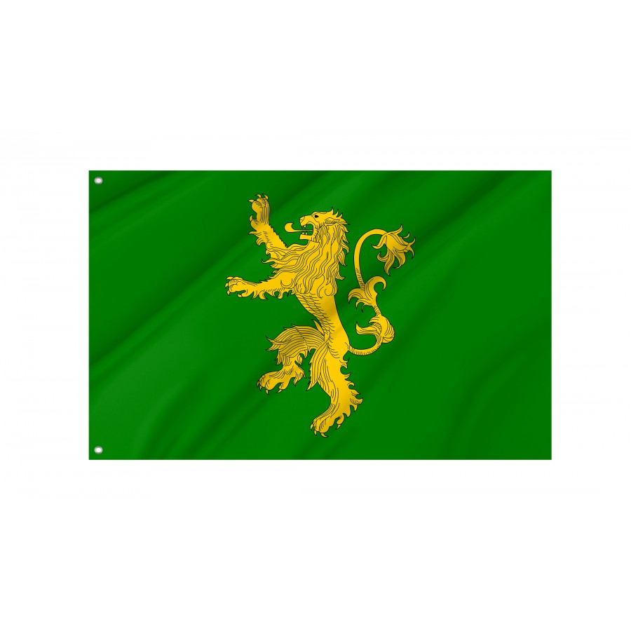 Flag of Narnia New Dynasty, Patriotic Flags, Unique Design Print, Flags for Indoor & Outdoor Use
