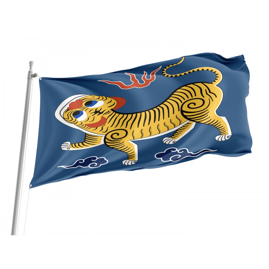 Flag of Republic of Formosa, Patriotic Flags, Unique Design Print, Flags for Indoor & Outdoor Use