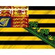 Standard of The Duke of Saxe-Coburg-Gotha Flag for Indoor & Outdoor Use - Imagine 2
