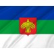 Flag of Standard of The President of The Komi Republic, Flags for Indoor & Outdoor Use - Imagine 2