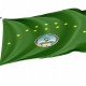 Flag Standard of the President of the Republic of Adygea, Flags for Indoor & Outdoor Use - Imagine 1
