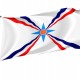 Flag of Assyrian People, Unique Design Print, Flags for Indoor & Outdoor Use - Imagine 1