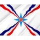 Flag of Assyrian People, Unique Design Print, Flags for Indoor & Outdoor Use - Imagine 2