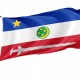 Flag of Defunct ARMM, Patriotic Flags, Unique Design Print, Flags for Indoor & Outdoor Use - Imagine 1