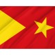Flag of Tigray Region, Patriotic Flags, Unique Design Print, Flags for Indoor & Outdoor Use - Imagine 2