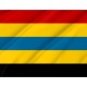 Flag of Aromanians in Paris Peace Conference, Patriotic Flags, Unique Design Print, Flags for Indoor & Outdoor Use - Imagine 2