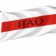 Flag of Hao, Unique Design Print, Flags for Indoor & Outdoor Use - Imagine 1