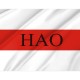 Flag of Hao, Unique Design Print, Flags for Indoor & Outdoor Use - Imagine 2