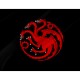 Flag of House Targaryen of Dragonstone, Unique Design Print, Flags for Indoor & Outdoor Use - Imagine 2