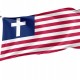 Flag of Jesusland, Unique Design Print, Flags for Indoor & Outdoor Use - Imagine 1
