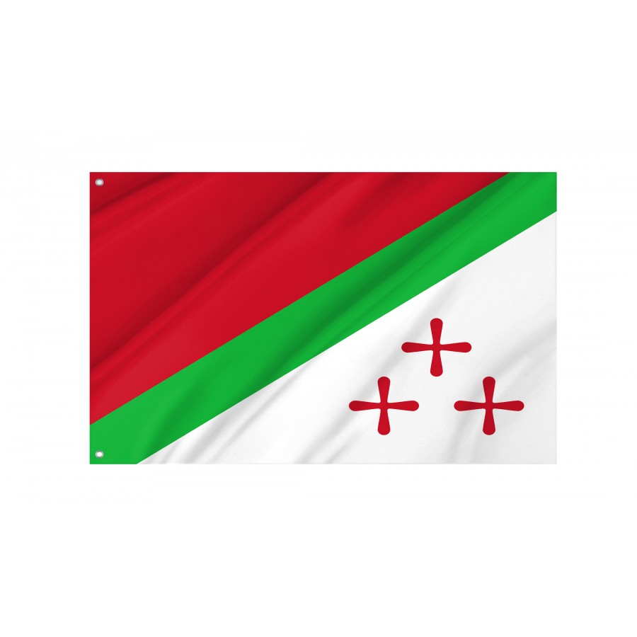 Flag of Katanga, Patriotic Flags, Unique Design Print, Flags for Indoor & Outdoor Use