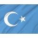 Flag of Kokbayraq, Patriotic Flags, Unique Design Print, Flags for Indoor & Outdoor Use - Imagine 2