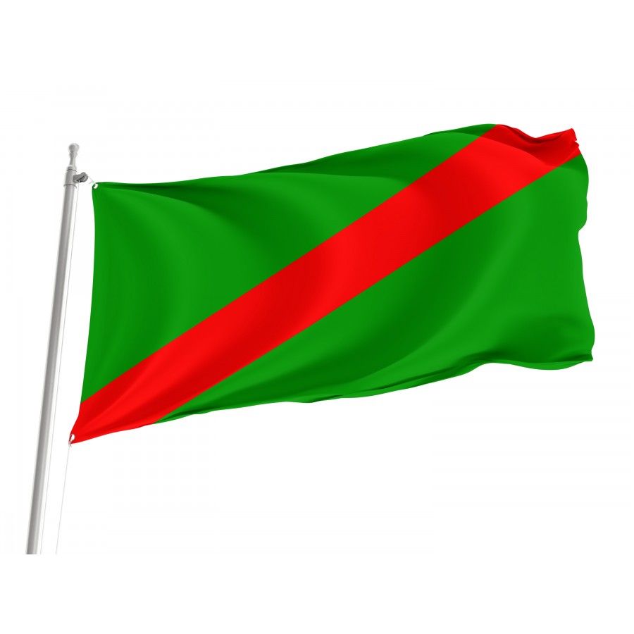 Flag of Martyazo, Patriotic Flags, Unique Design Print, Flags for Indoor & Outdoor Use