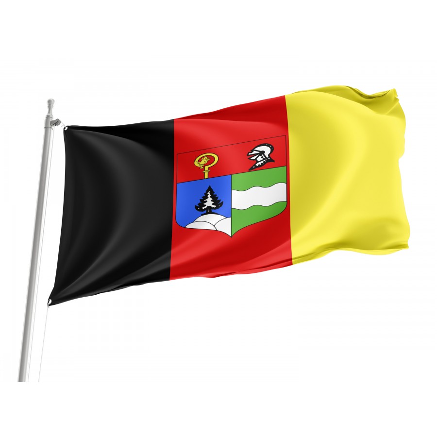 Flag of Saugeais, Patriotic Flags, Unique Design Print, Flags for Indoor & Outdoor Use