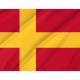 Flag of Swedish-speaking Finns, Patriotic Flags, Unique Design Print, Flags for Indoor & Outdoor Use - Imagine 2