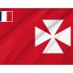 Flag of Uvea (1974-2020), Patriotic Flags, Unique Design Print, Flags for Indoor & Outdoor Use - Imagine 2