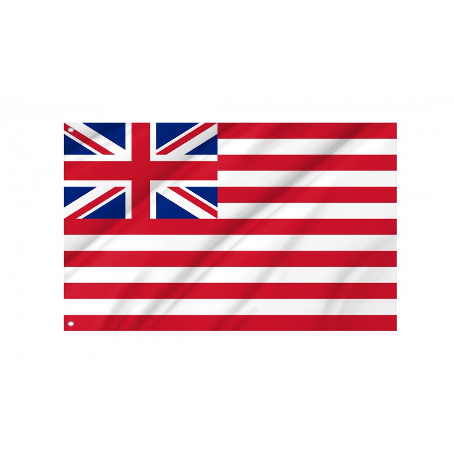 Flag of British East India Company (1801), Unique Design Print, Flags for Indoor & Outdoor Use