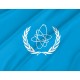 Flag of International Atomic Energy Agency (IAEA), Unique Design Print, Flags for Indoor & Outdoor Use - Imagine 2