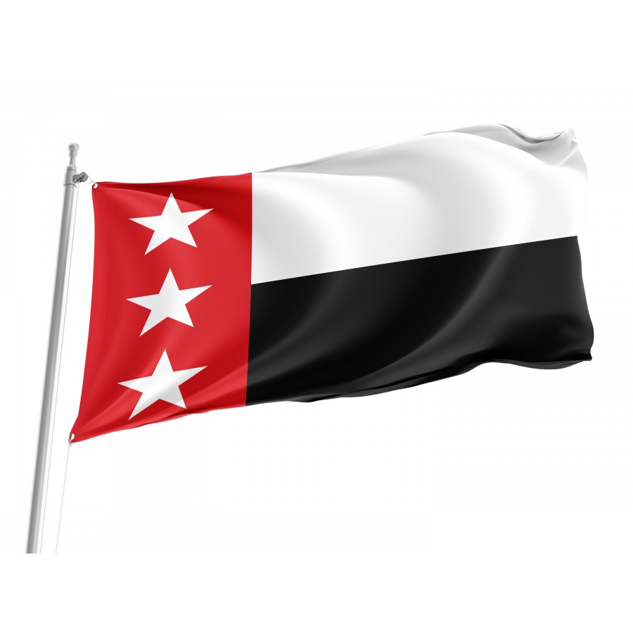 Flag of Republic of the Rio Grande, Patriotic Flags, Unique Design Print, Flags for Indoor & Outdoor Use