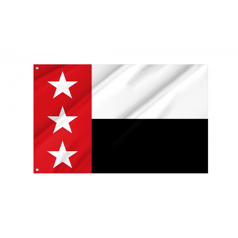 Flag of Republic of the Rio Grande, Patriotic Flags, Unique Design Print, Flags for Indoor & Outdoor Use