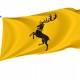 Flag of House Baratheon, Game of Thrones, Unique Design Print, Flags for Indoor & Outdoor Use - Imagine 1