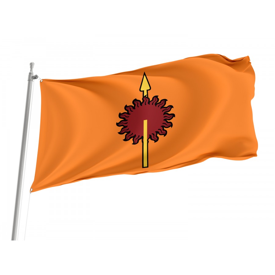 Flag of House Martell, Game of Thrones, Unique Design Print, Flags for Indoor & Outdoor Use, GAME--TRONS-10