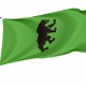 Flag of House Mormont, Game of Thrones, Unique Design Print, Flags for Indoor & Outdoor Use - Imagine 1