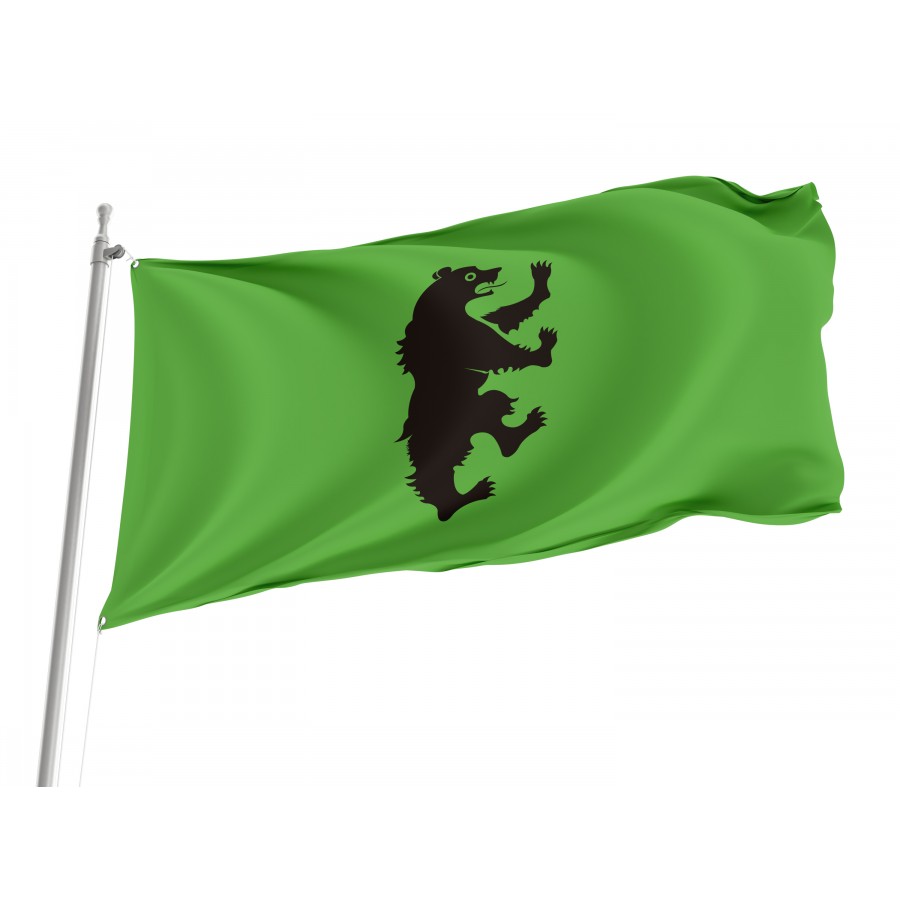 Flag of House Mormont, Game of Thrones, Unique Design Print, Flags for Indoor & Outdoor Use, GAME--TRONS-13