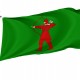 Flag of House Tarly of Horn Hill, Game of Thrones, Unique Design Print, Flags for Indoor & Outdoor Use - Imagine 1