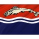 Flag of House Tully, Game of Thrones, Unique Design Print, Flags for Indoor & Outdoor Use - Imagine 2