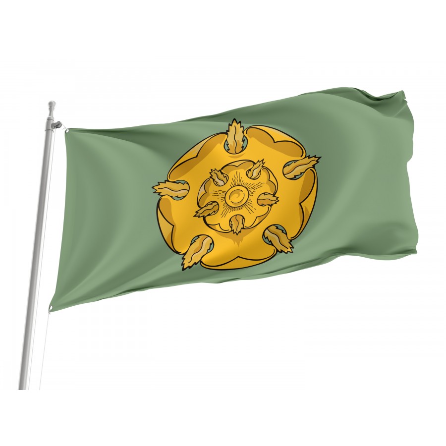 Flag of House Tyrell, Game of Thrones, Unique Design Print, Flags for Indoor & Outdoor Use, GAME--TRONS-7